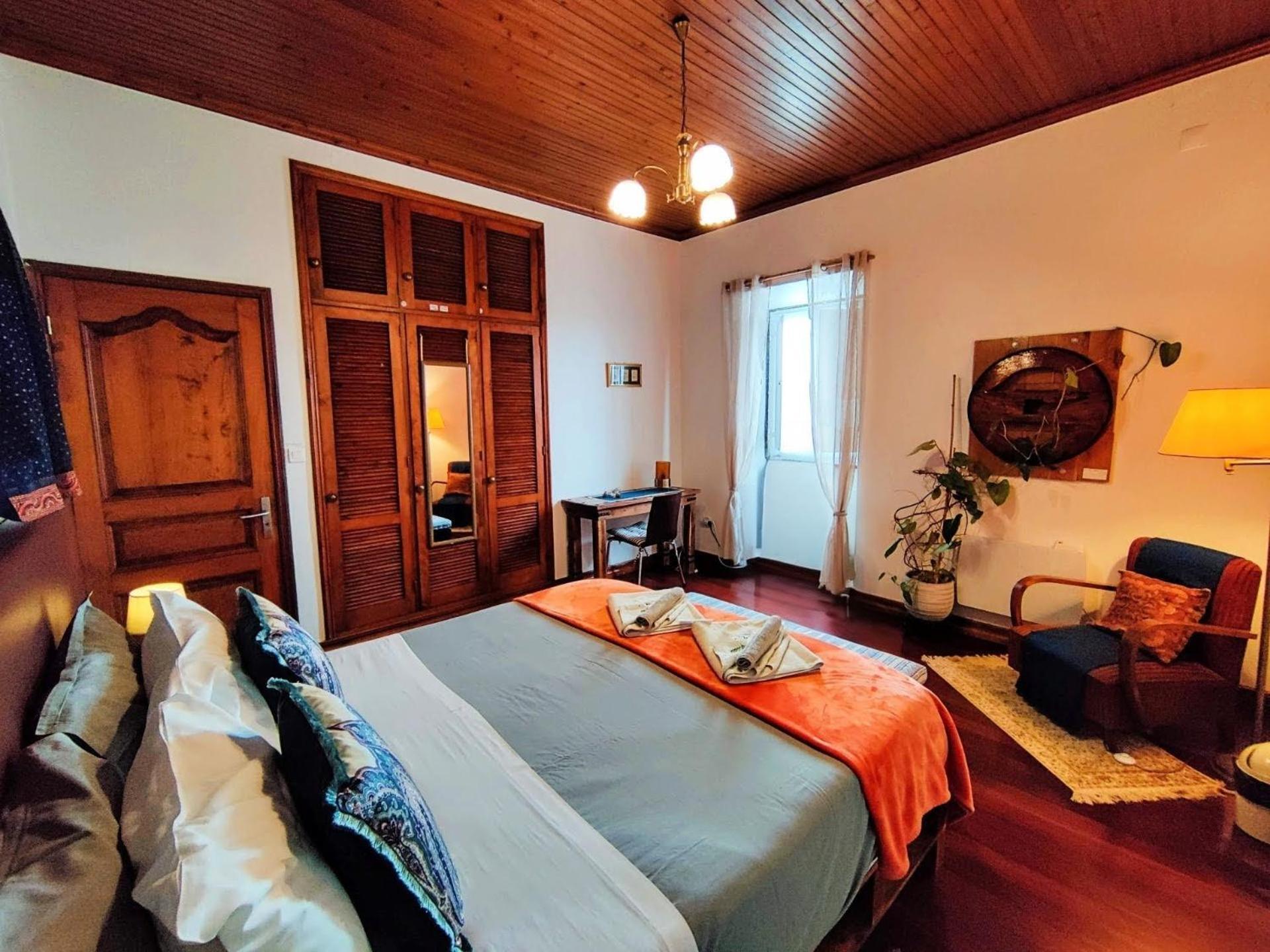 Hotel Quinta Minuvida Rabo de Peixe Esterno foto